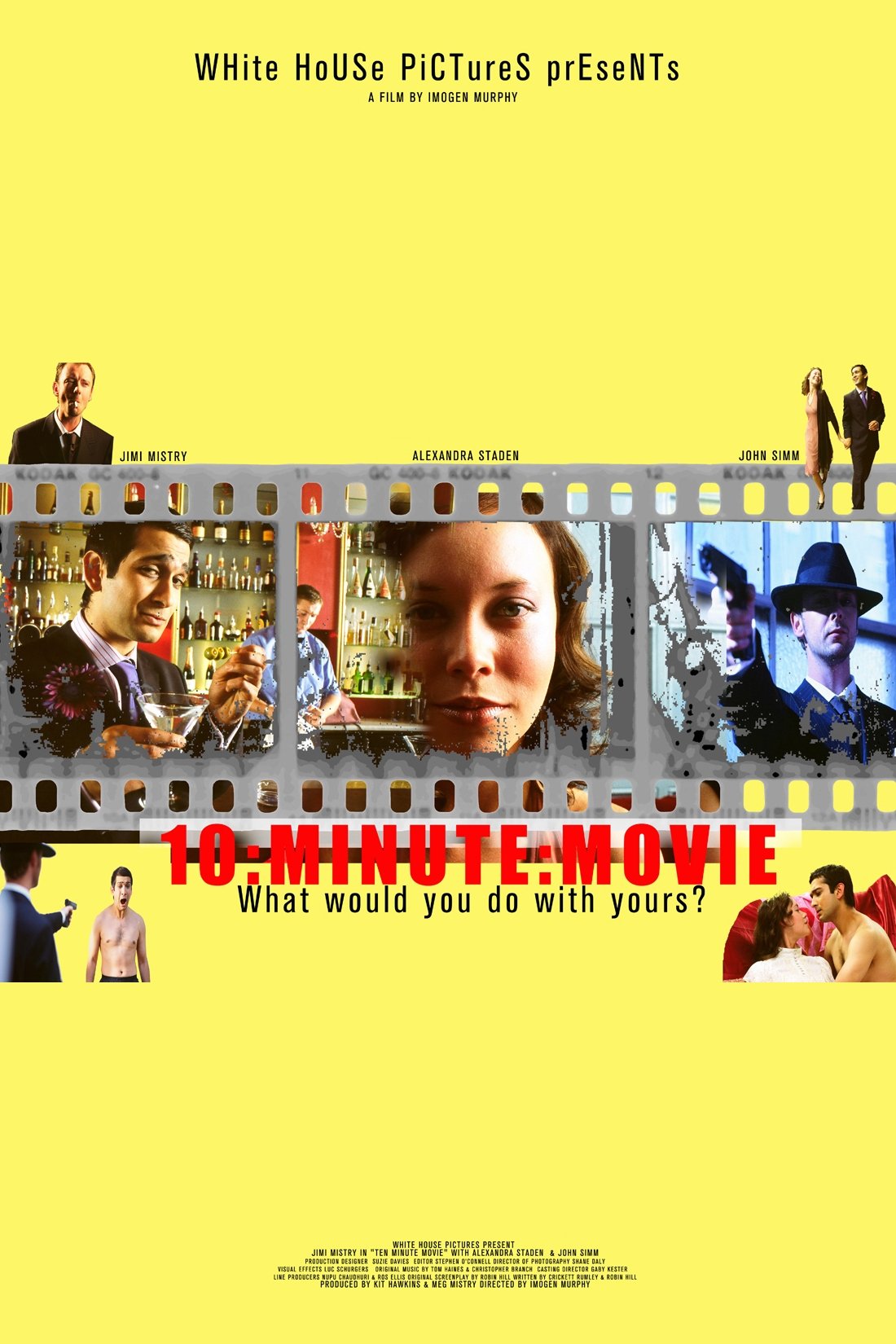 Постер Ten Minute Movie